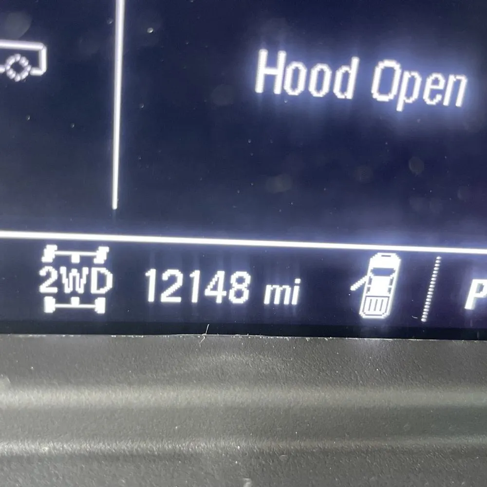 2024 GMC Sierra 2500HD Pro