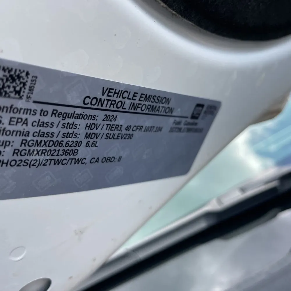 2024 GMC Sierra 2500HD Pro