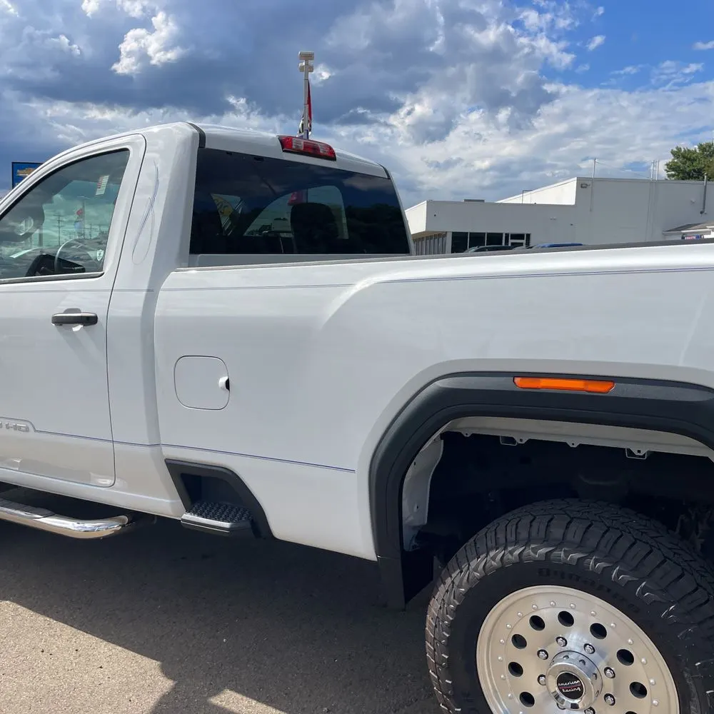2024 GMC Sierra 2500HD Pro