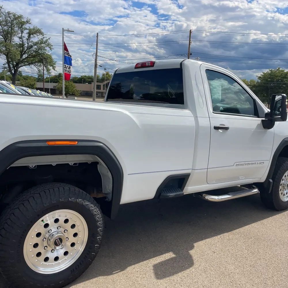 2024 GMC Sierra 2500HD Pro