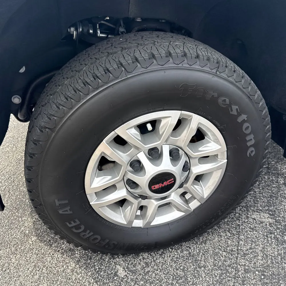 2024 GMC Sierra 2500HD Pro