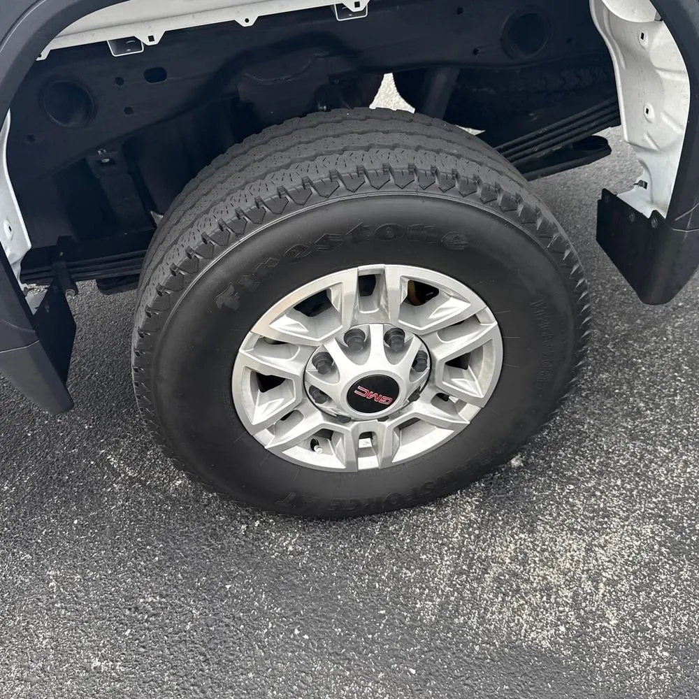 2024 GMC Sierra 2500HD Pro