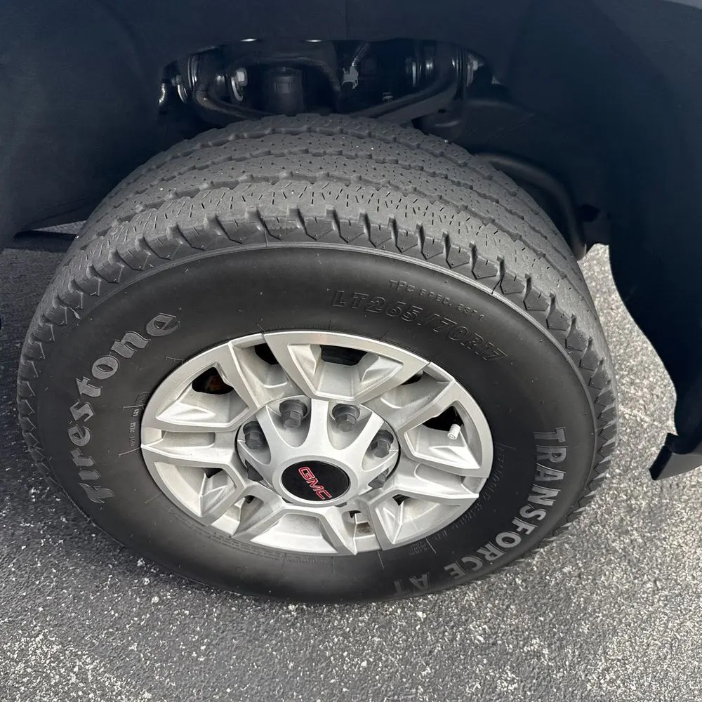 2024 GMC Sierra 2500HD Pro