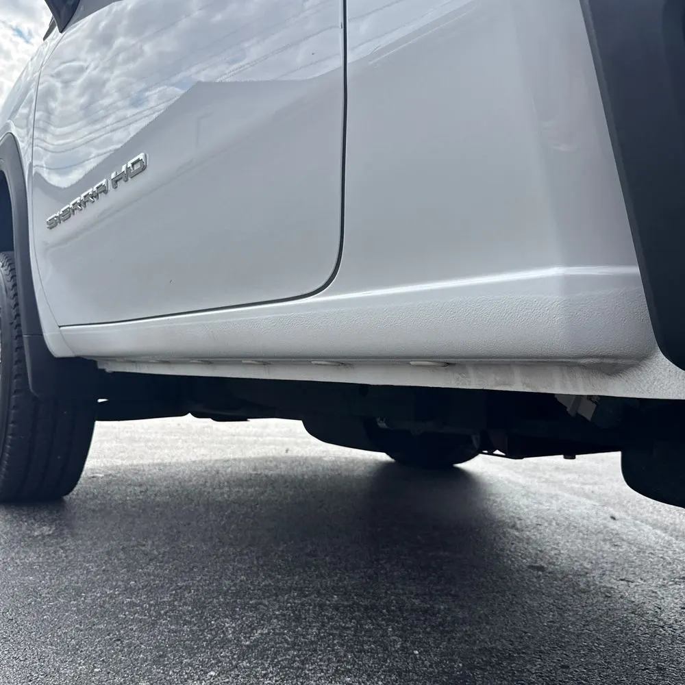 2024 GMC Sierra 2500HD Pro
