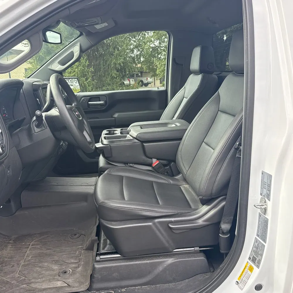 2024 GMC Sierra 2500HD Pro
