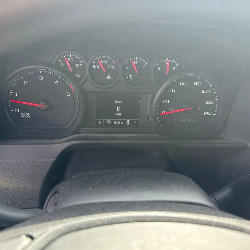 2024 GMC Sierra 2500HD Pro