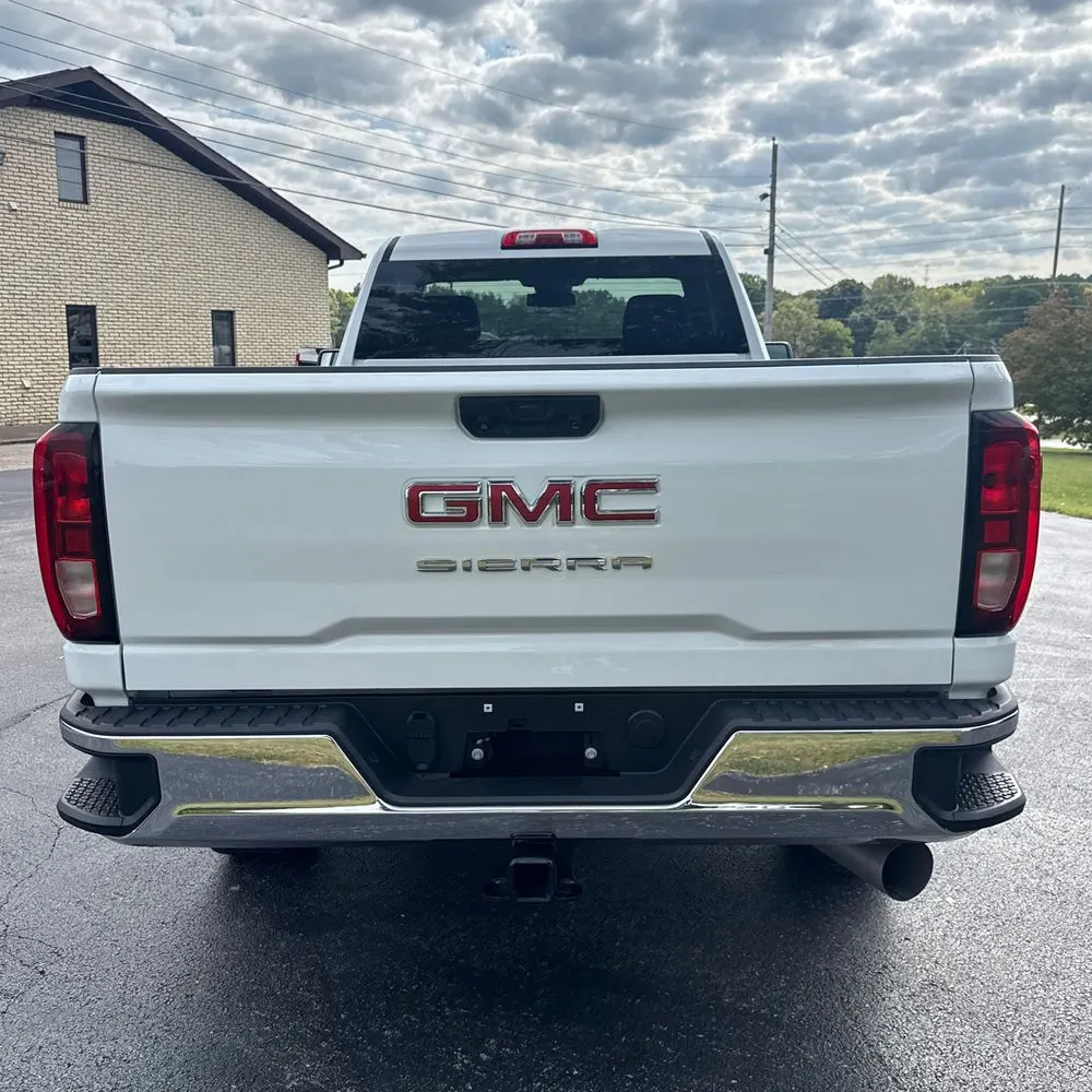 2024 GMC Sierra 2500HD Pro
