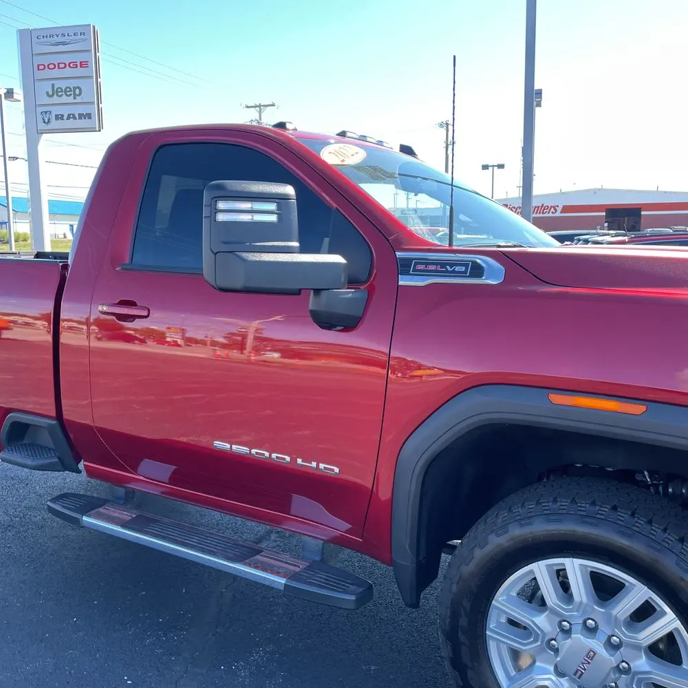 2022 GMC Sierra 2500HD SLE