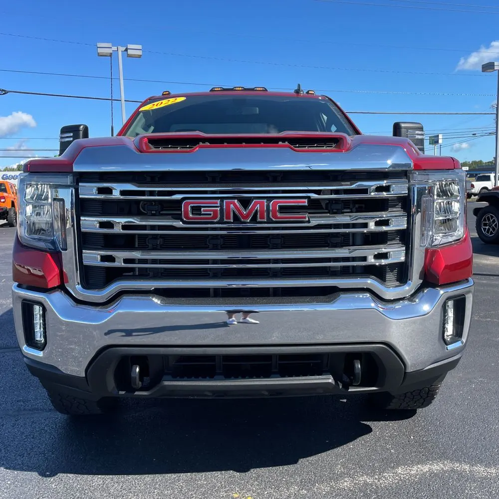 2022 GMC Sierra 2500HD SLE