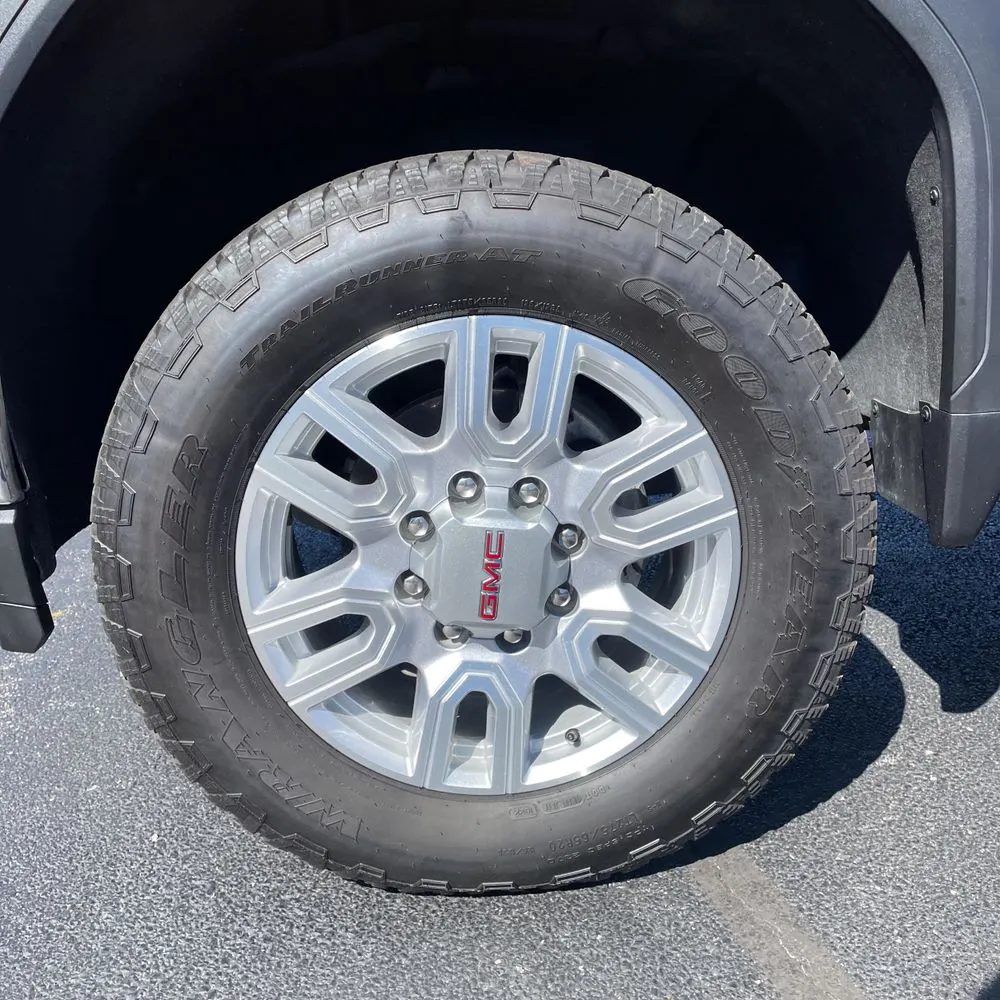 2022 GMC Sierra 2500HD SLE