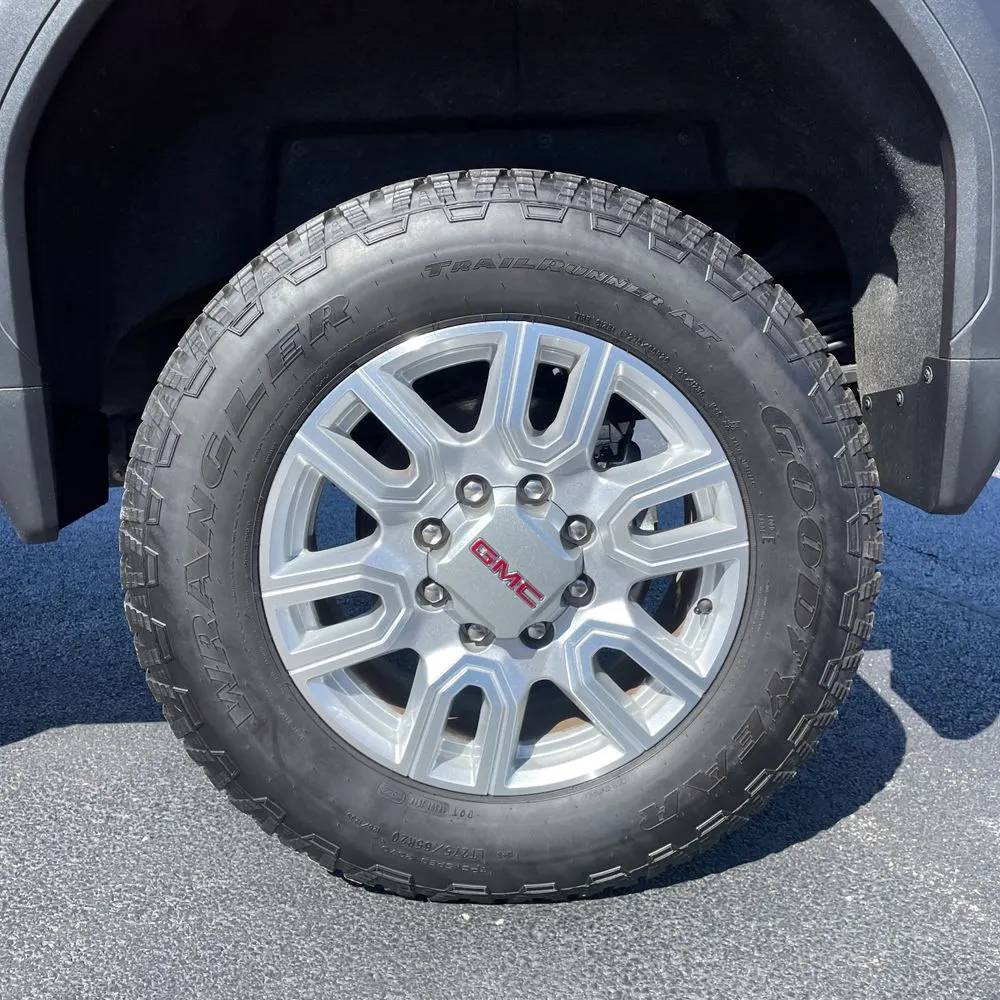 2022 GMC Sierra 2500HD SLE