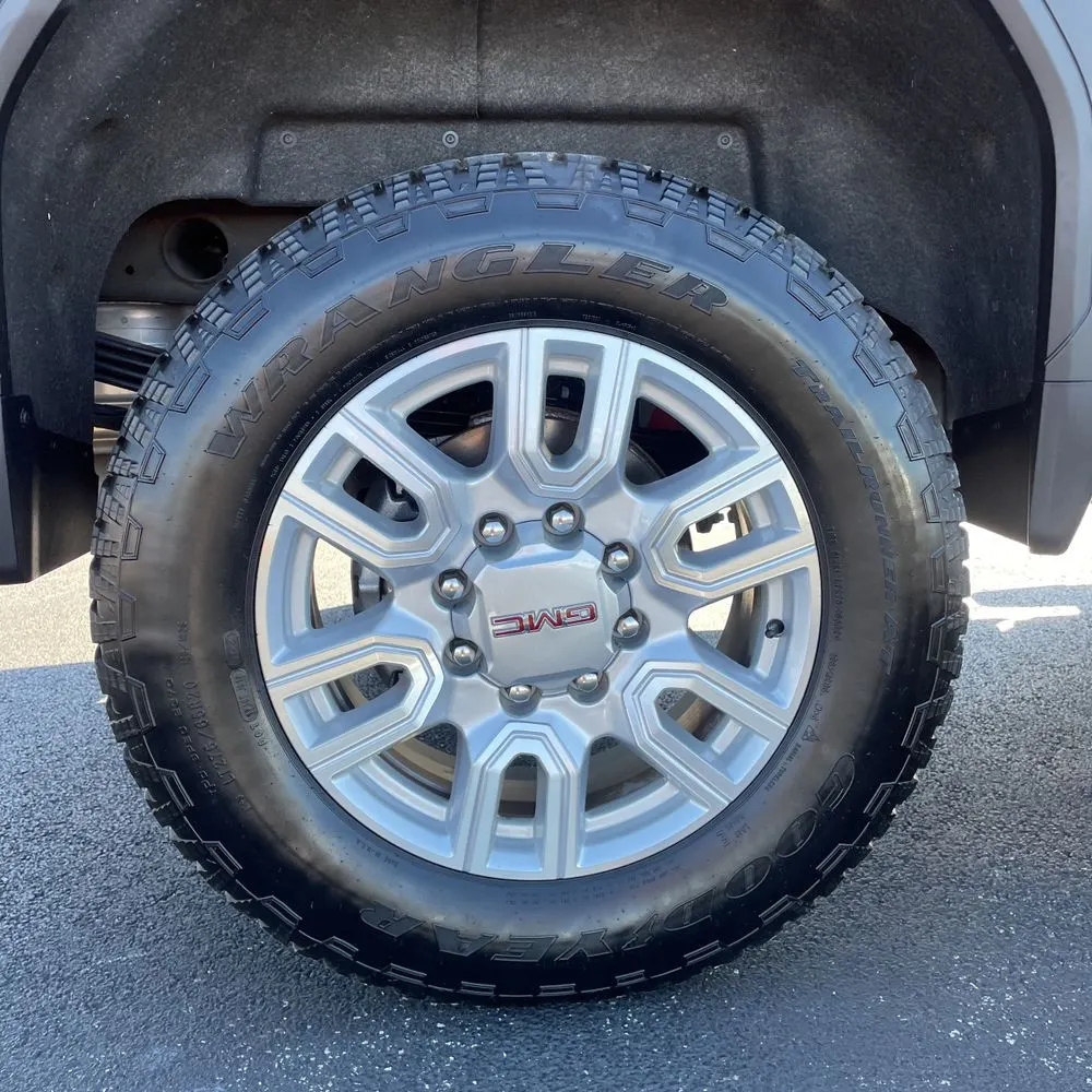 2022 GMC Sierra 2500HD SLE