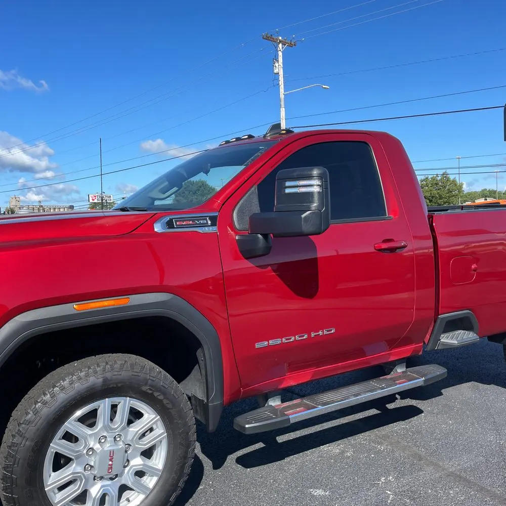 2022 GMC Sierra 2500HD SLE