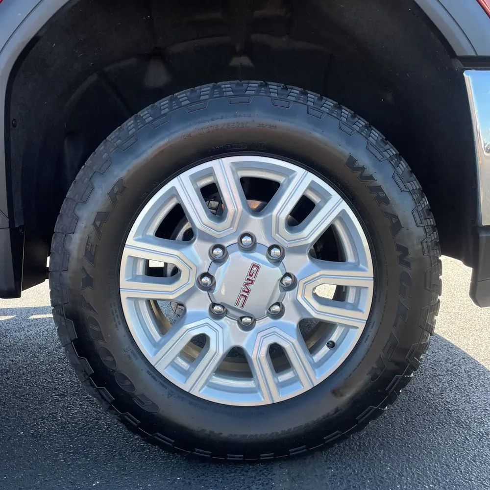 2022 GMC Sierra 2500HD SLE