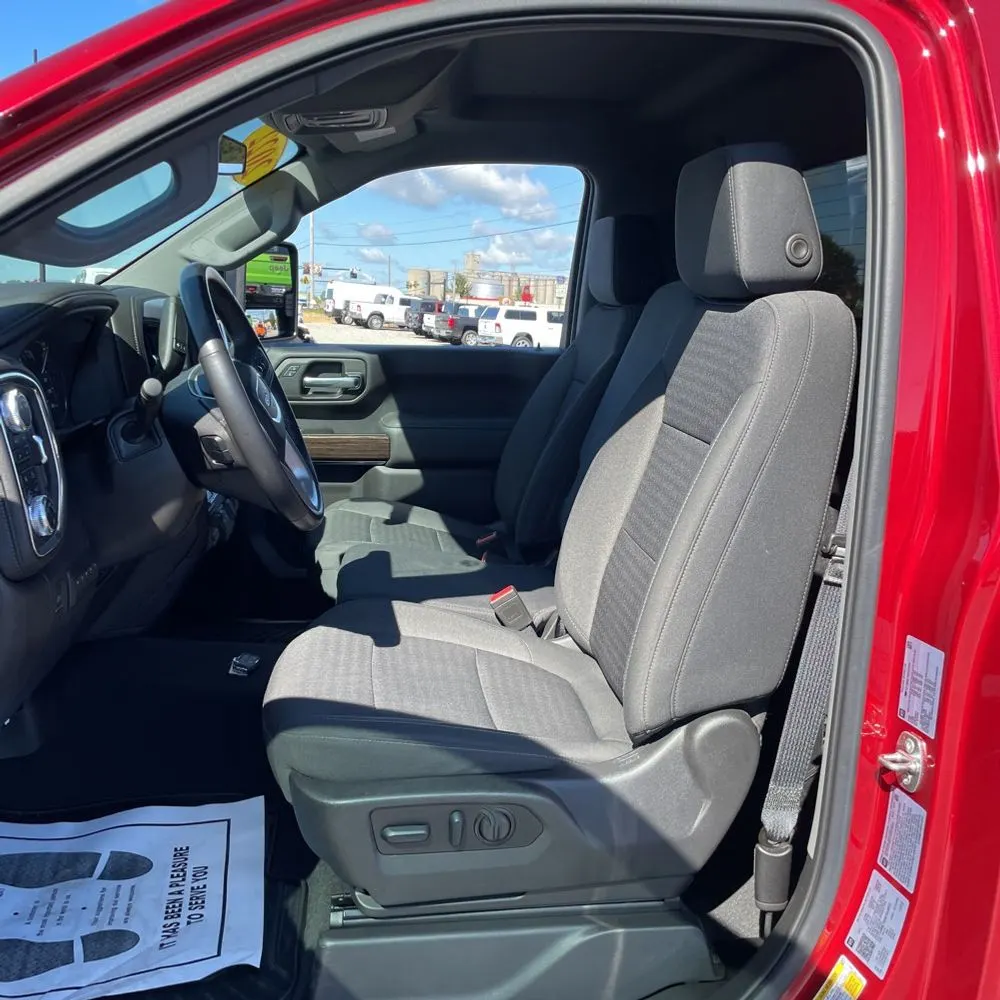 2022 GMC Sierra 2500HD SLE