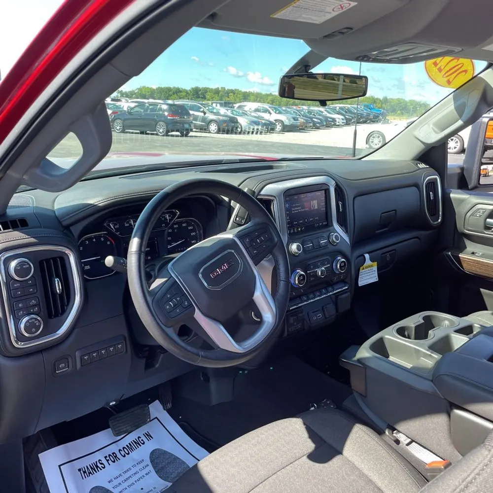 2022 GMC Sierra 2500HD SLE