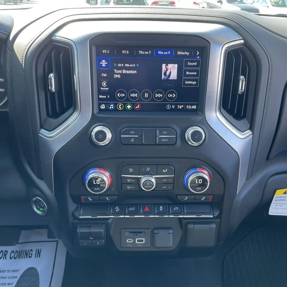 2022 GMC Sierra 2500HD SLE