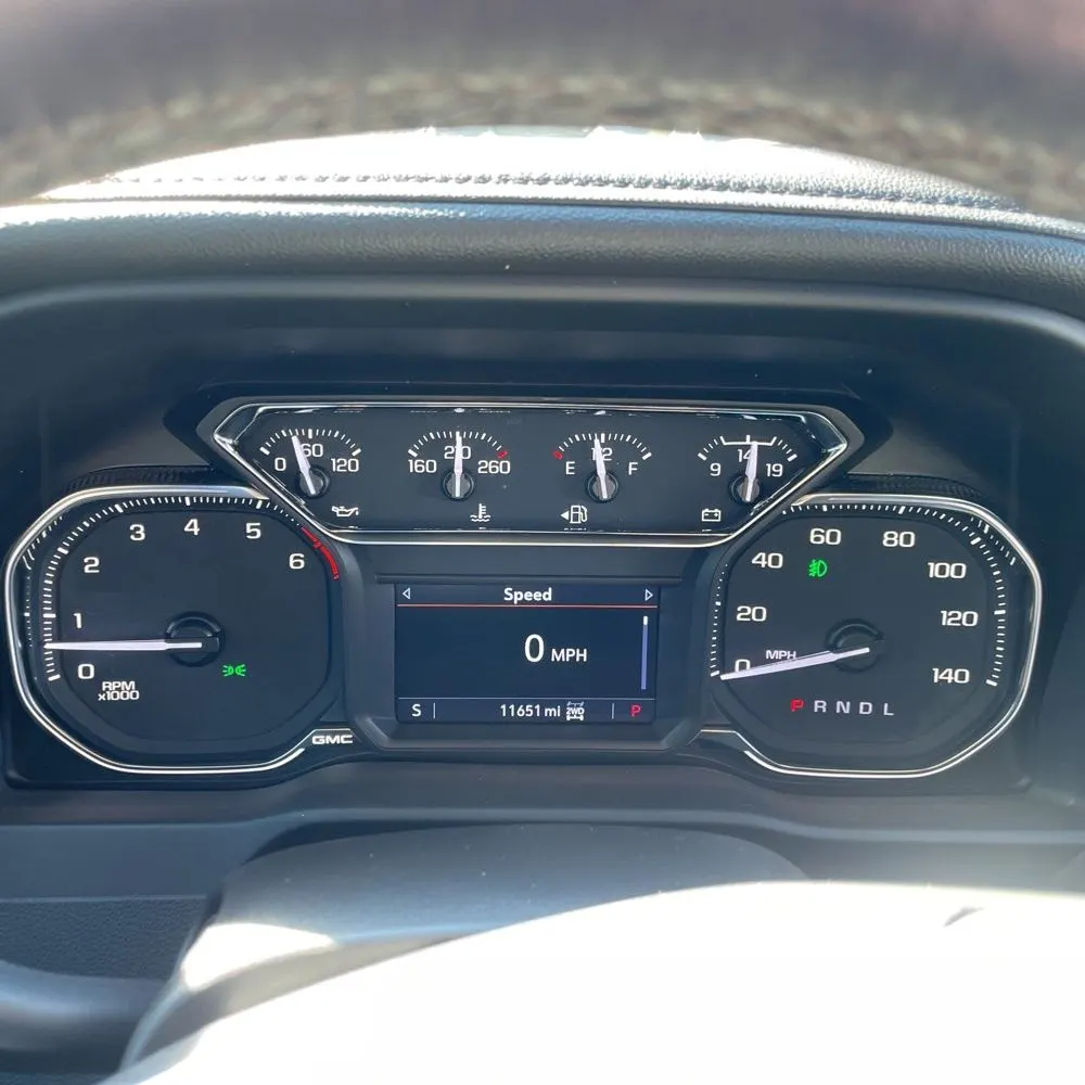 2022 GMC Sierra 2500HD SLE