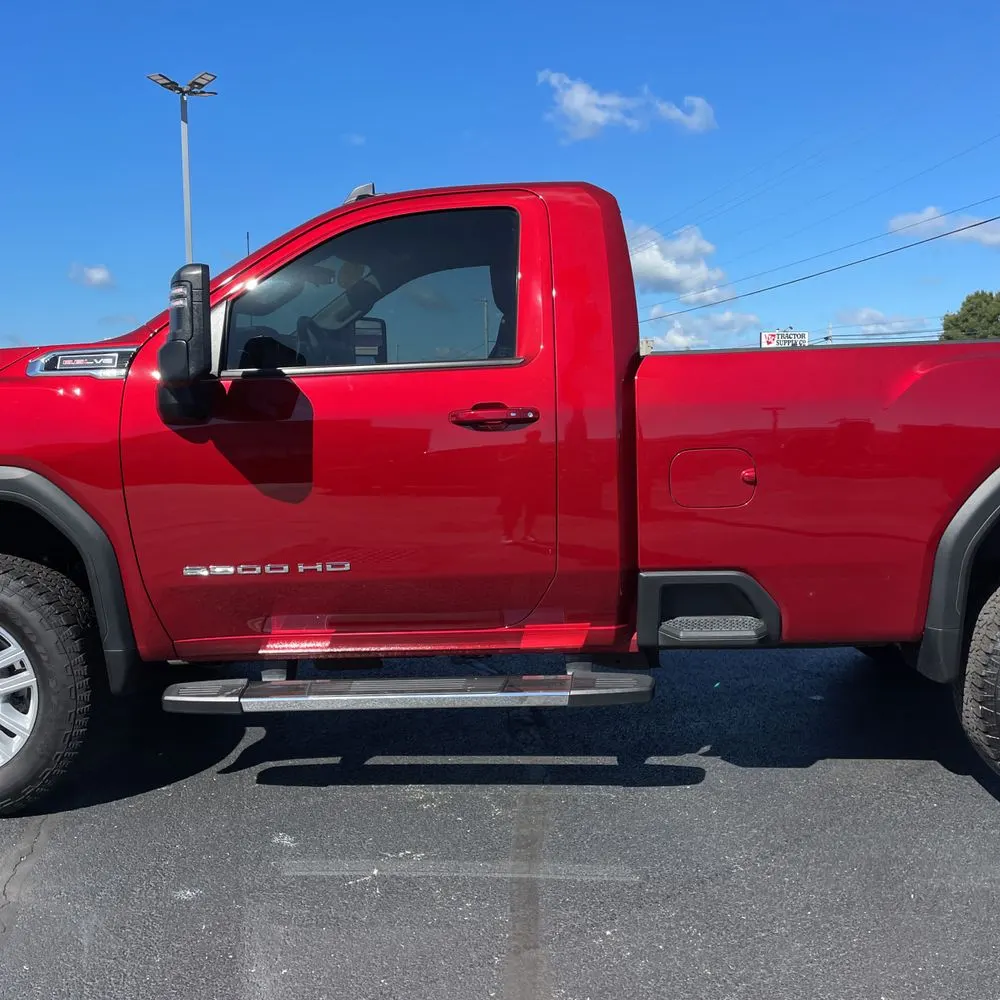 2022 GMC Sierra 2500HD SLE
