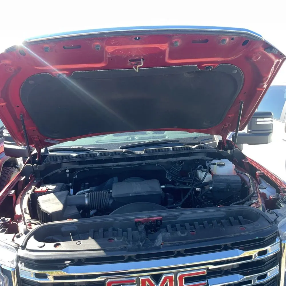2022 GMC Sierra 2500HD SLE