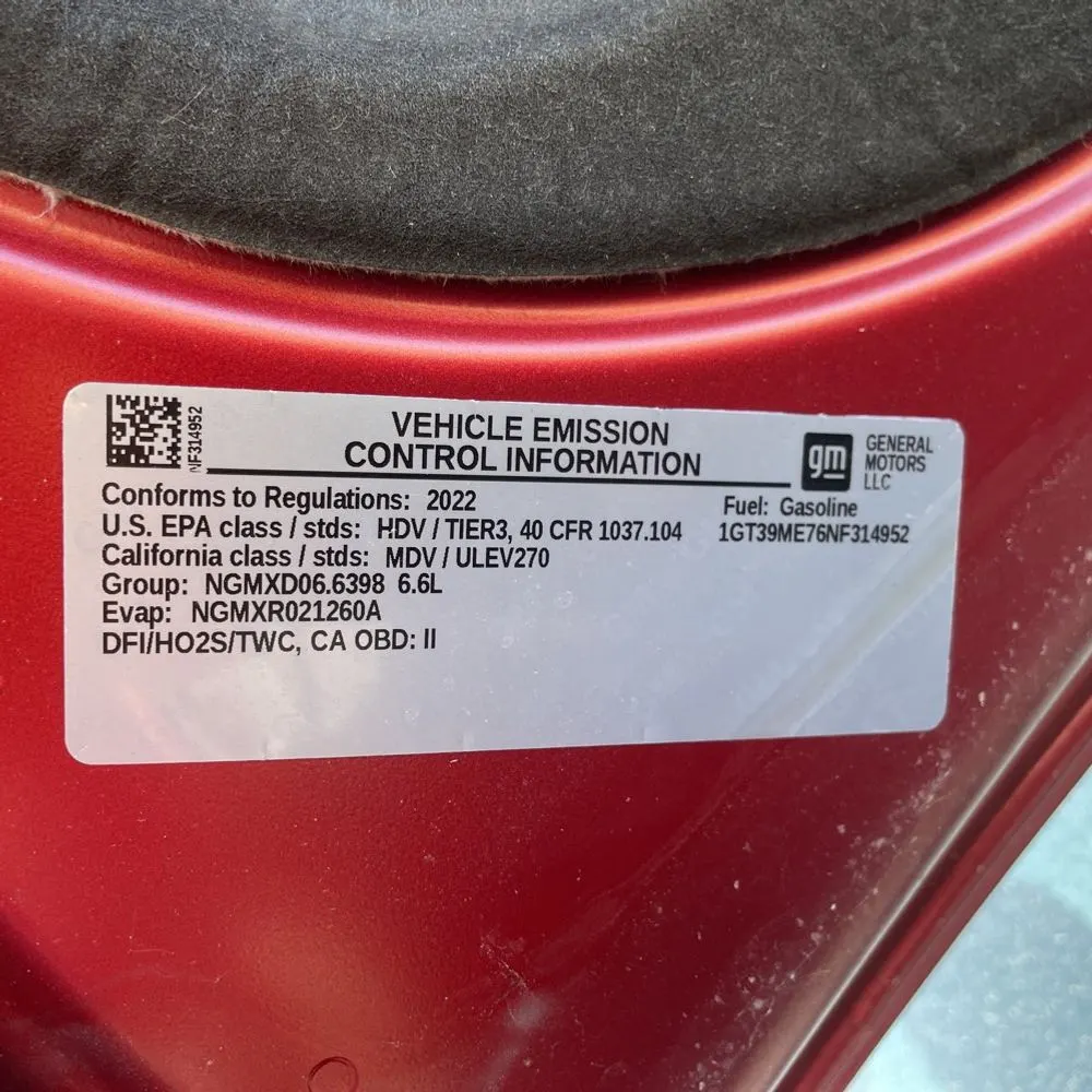 2022 GMC Sierra 2500HD SLE