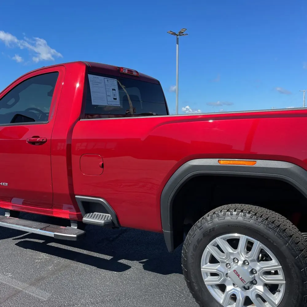 2022 GMC Sierra 2500HD SLE