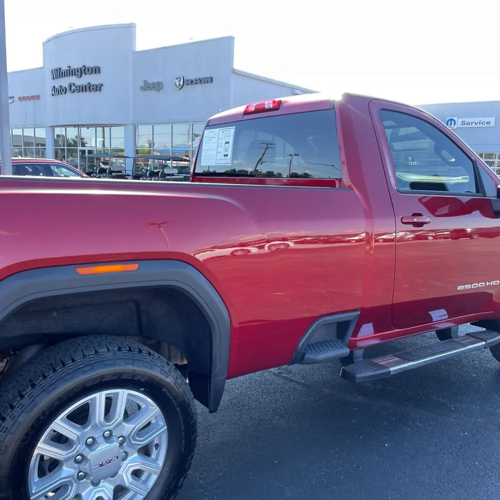 2022 GMC Sierra 2500HD SLE