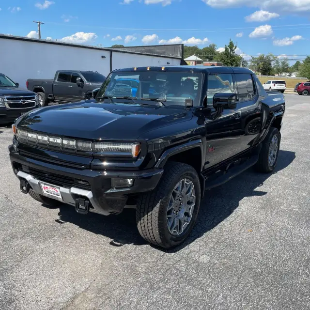 2025 GMC Hummer EV SUT 3X