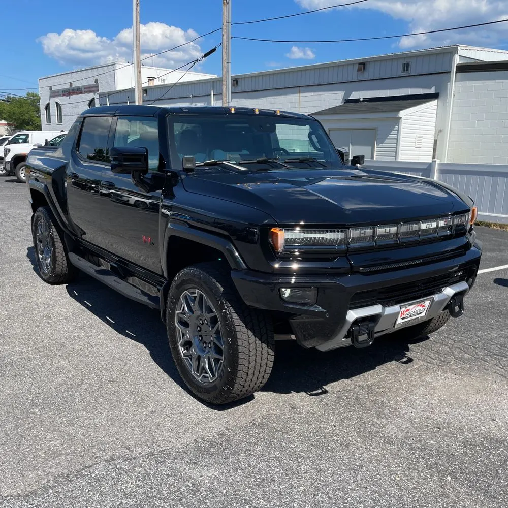2025 GMC Hummer EV SUT 3X
