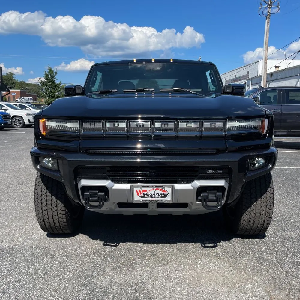 2025 GMC Hummer EV SUT 3X