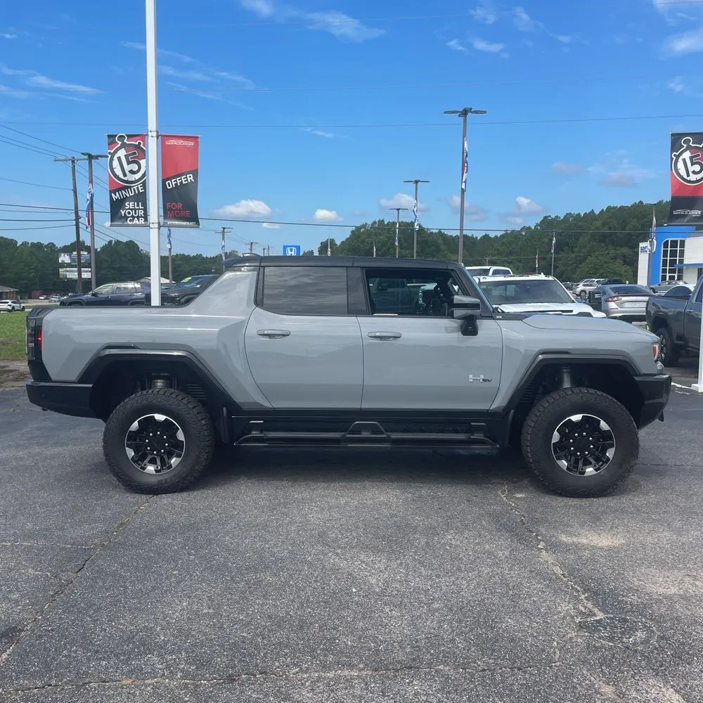 2025 GMC HUMMER EV 3X