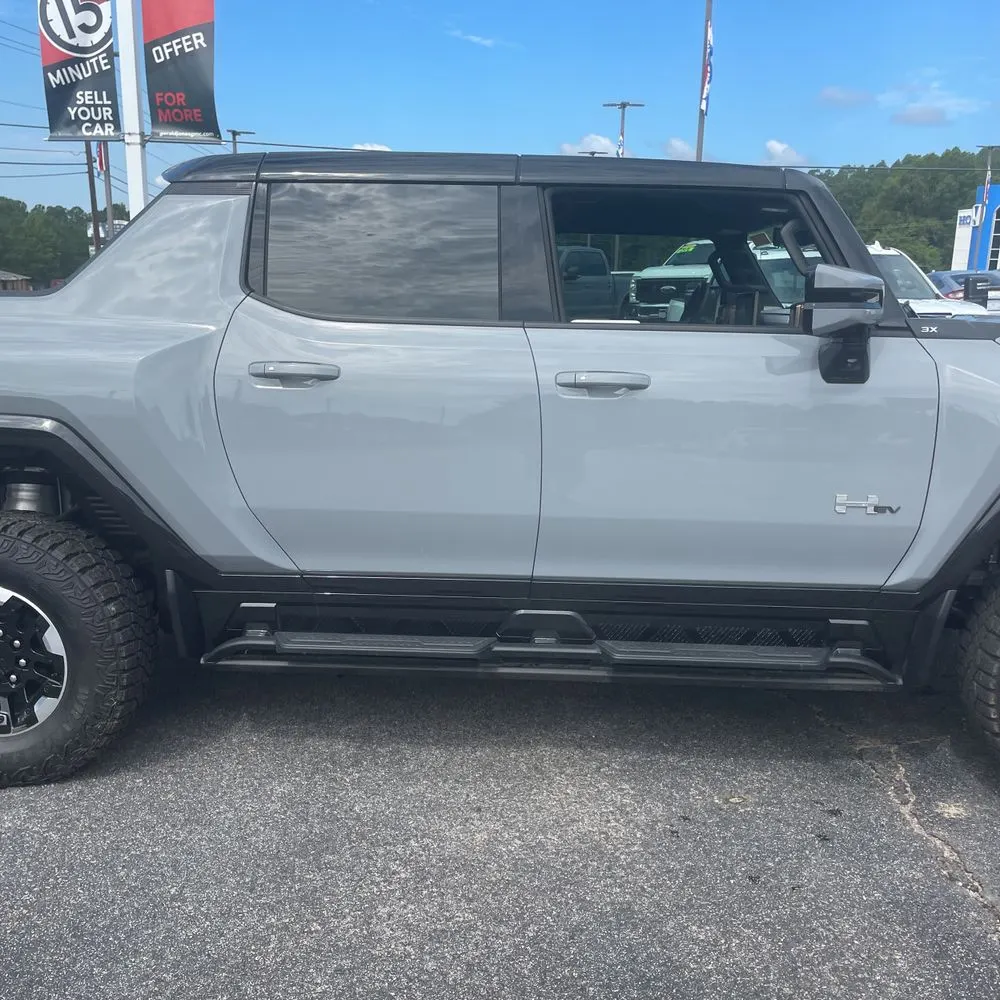 2025 GMC HUMMER EV 3X