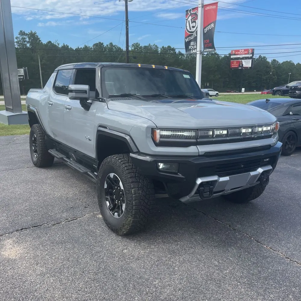 2025 GMC HUMMER EV 3X