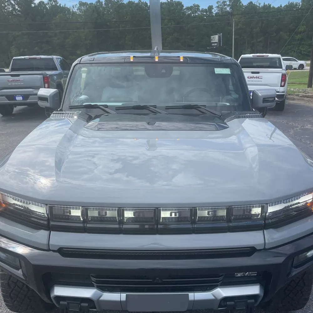 2025 GMC HUMMER EV 3X