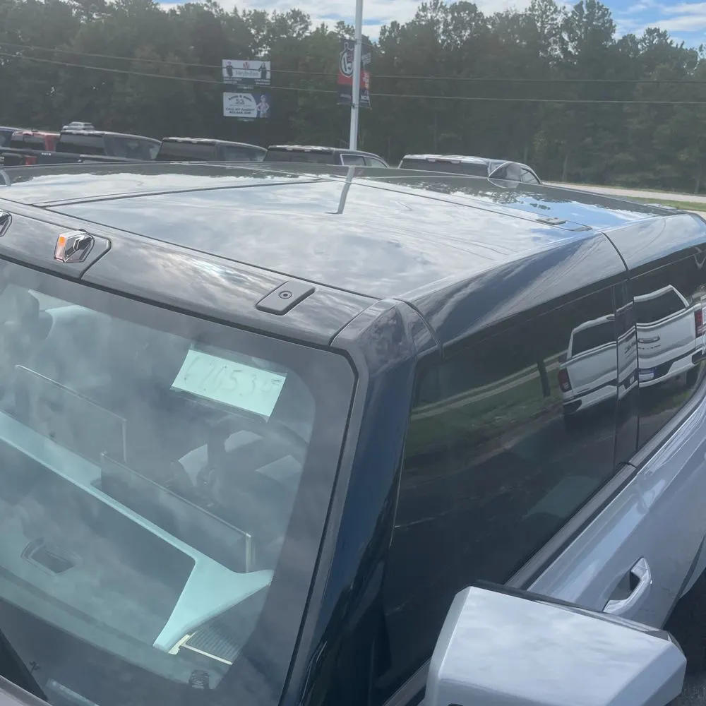 2025 GMC HUMMER EV 3X