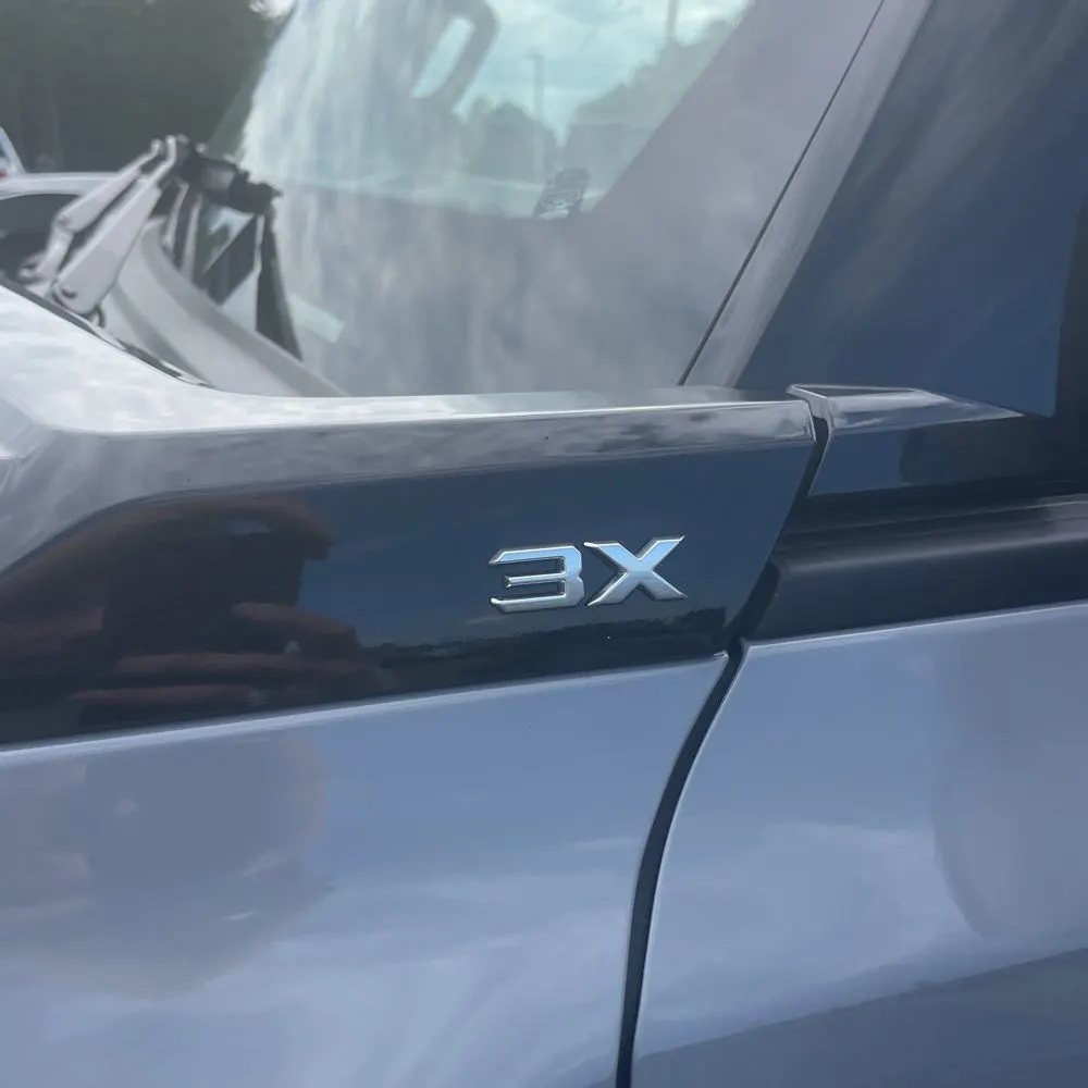 2025 GMC HUMMER EV 3X