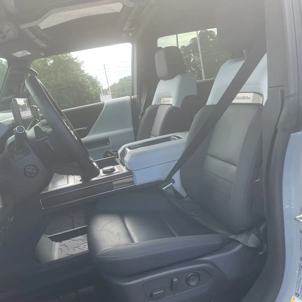 2025 GMC HUMMER EV 3X