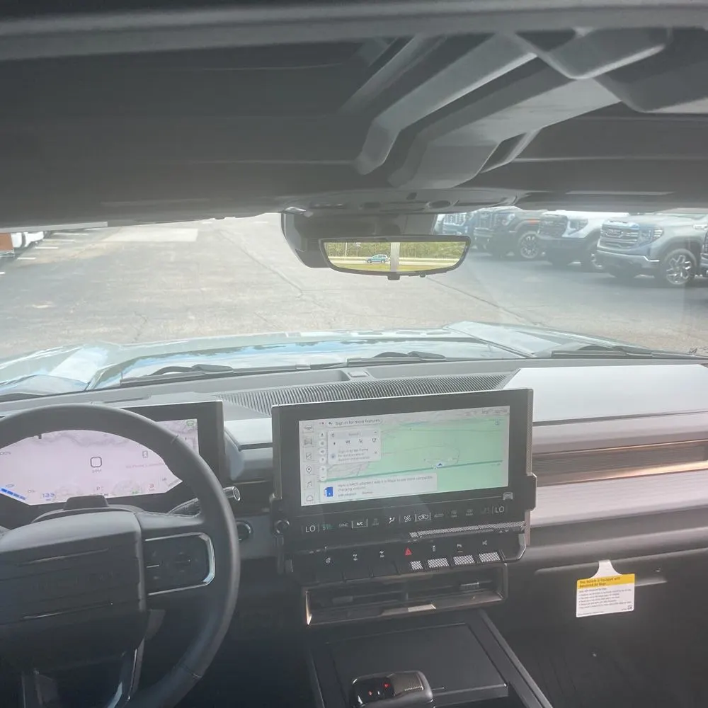 2025 GMC HUMMER EV 3X