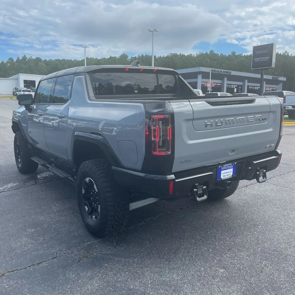 2025 GMC HUMMER EV 3X