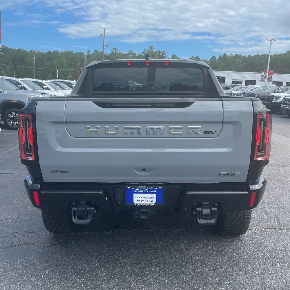 2025 GMC HUMMER EV 3X