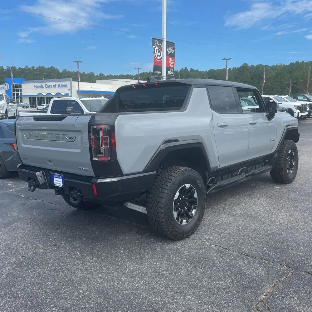2025 GMC HUMMER EV 3X