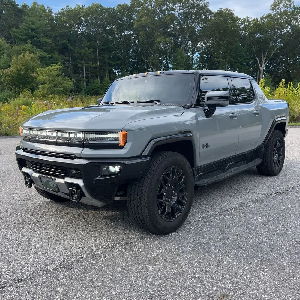 2025 GMC Hummer EV SUT 3X