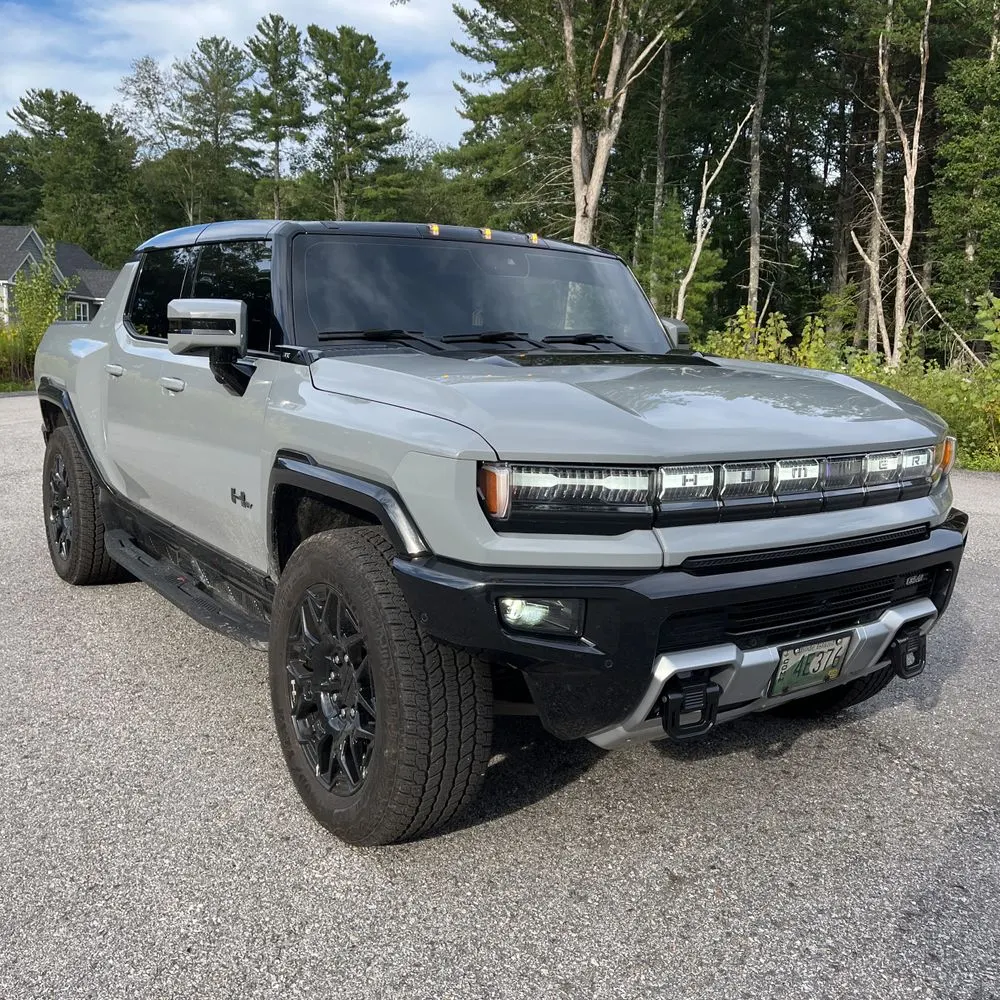 2025 GMC Hummer EV SUT 3X