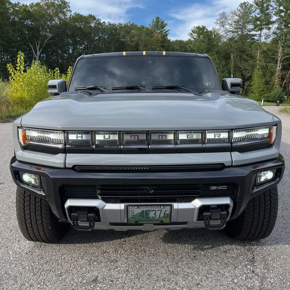 2025 GMC Hummer EV SUT 3X