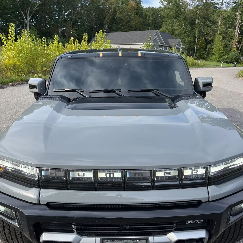 2025 GMC Hummer EV SUT 3X