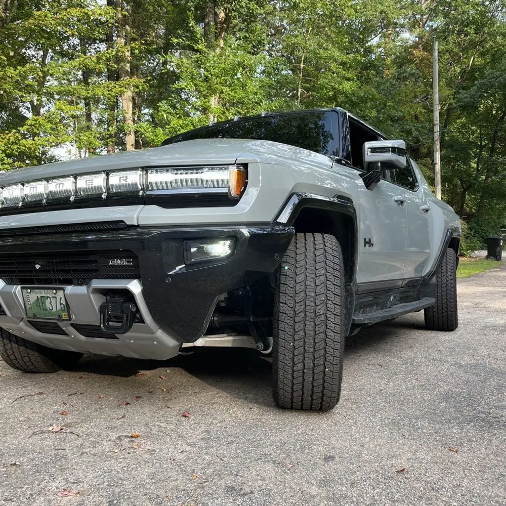 2025 GMC Hummer EV SUT 3X