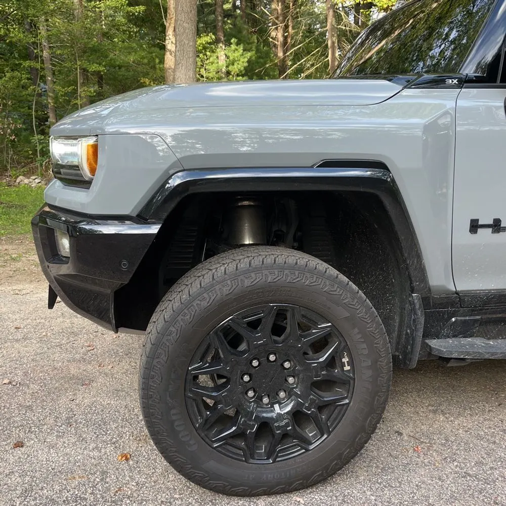 2025 GMC Hummer EV SUT 3X