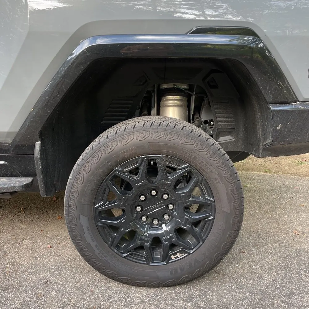 2025 GMC Hummer EV SUT 3X