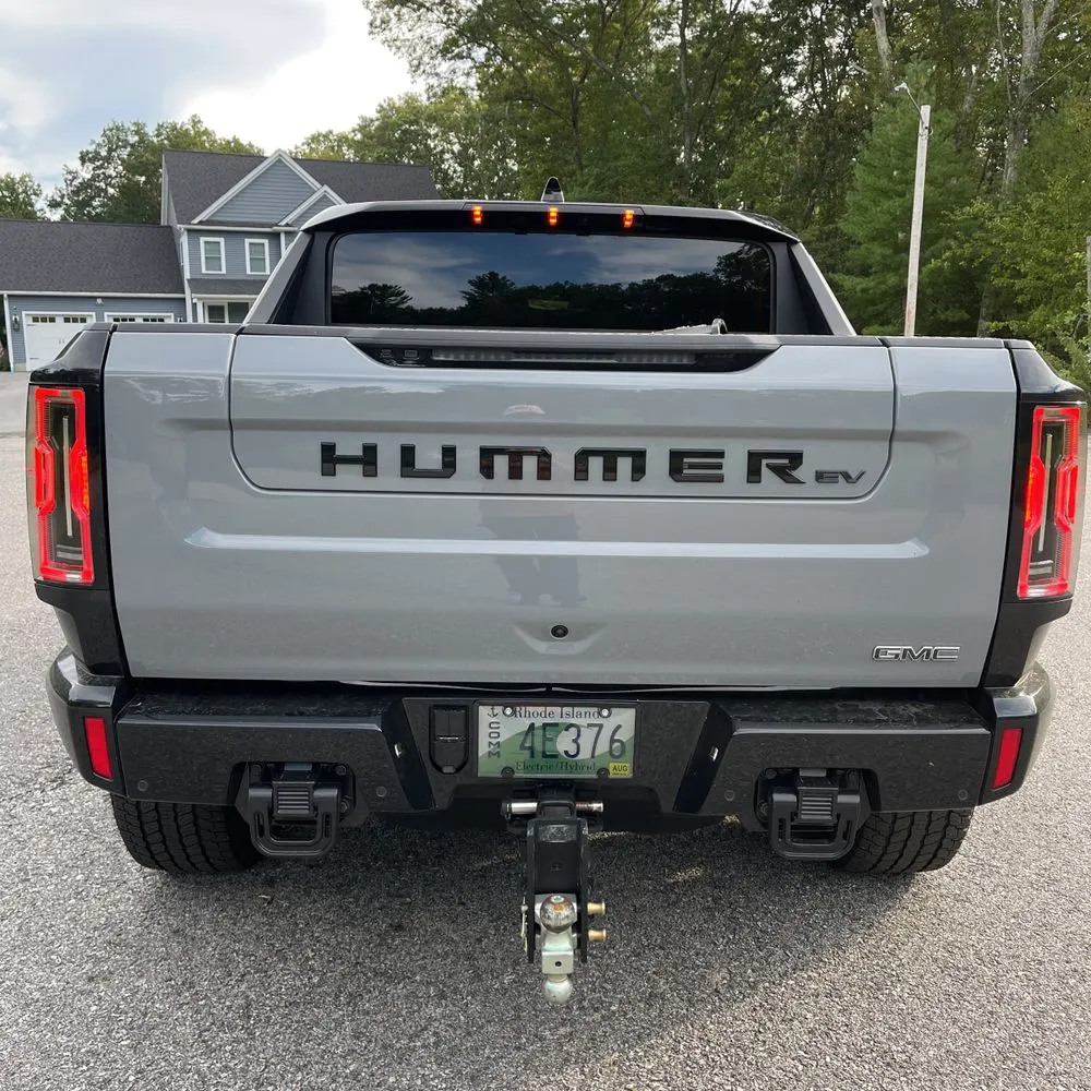 2025 GMC Hummer EV SUT 3X