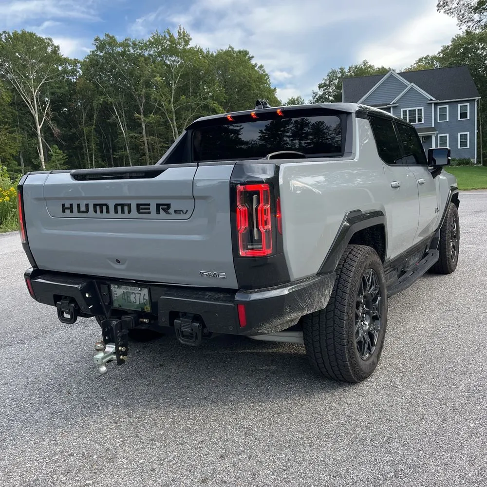 2025 GMC Hummer EV SUT 3X